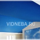Натяжной потолок Звездное небо