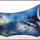 Натяжной потолок Звездное небо