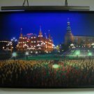 Натяжные потолки Вид неба: Оптоволоконные постеры с УФ-подсветкой